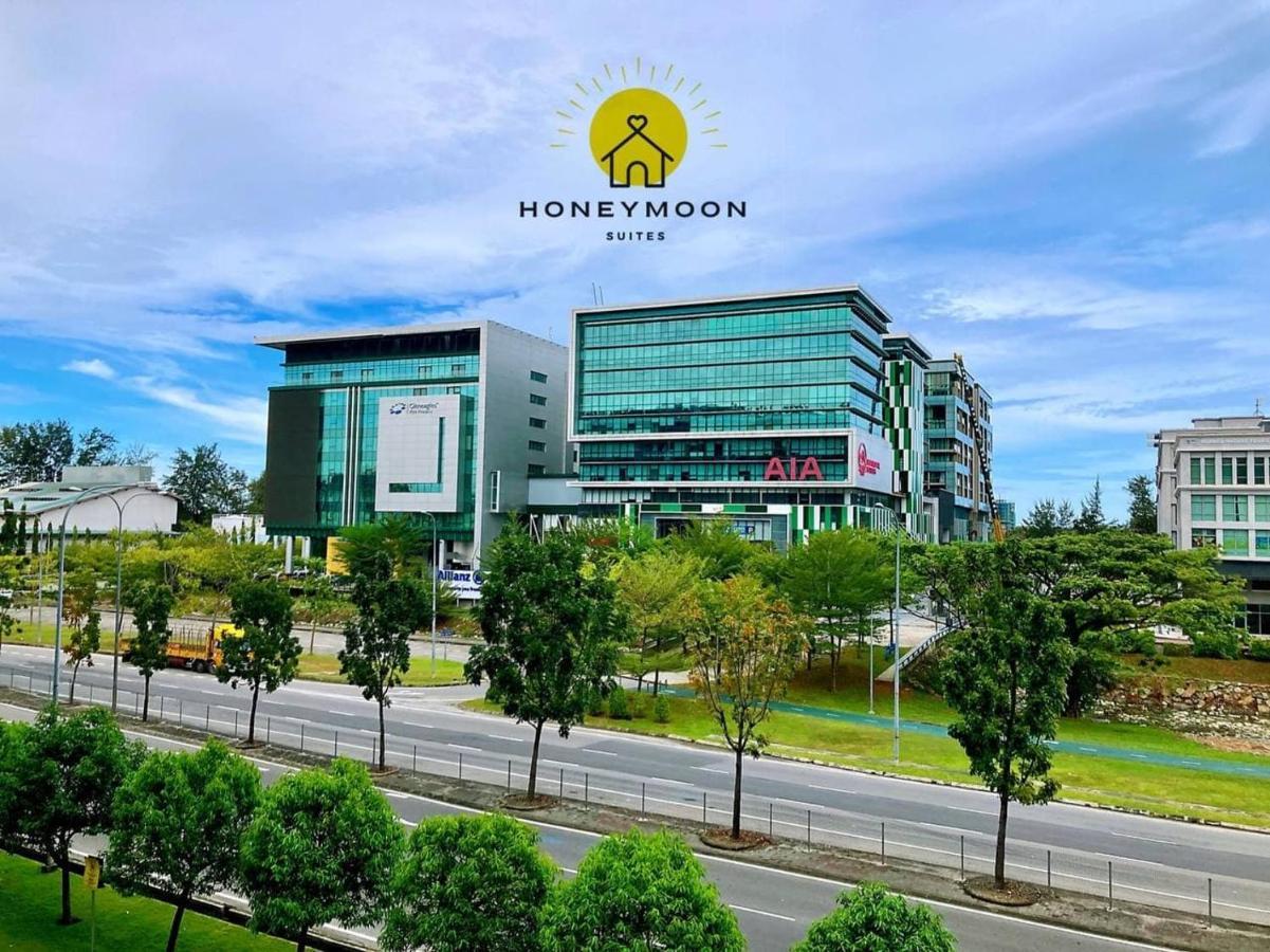 Apartment Honeymoon @ Sutera Avenue Sabah Malaysia Kota Kinabalu