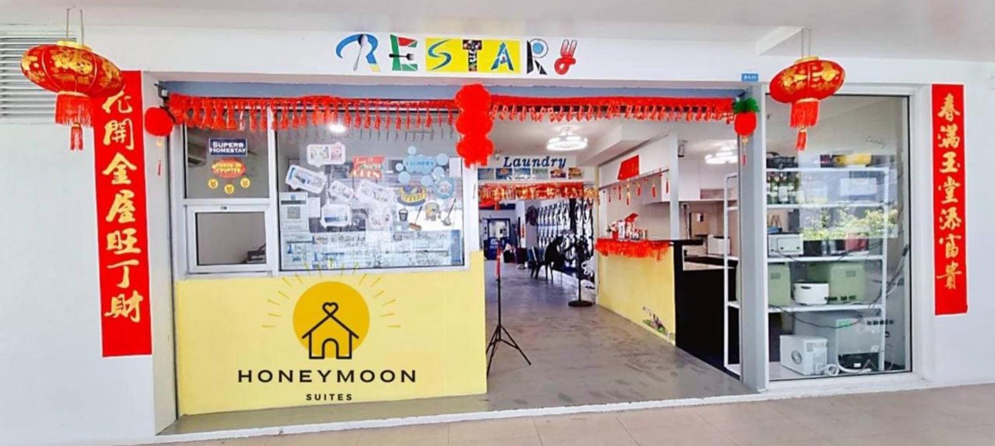 Honeymoon @ Sutera Avenue Sabah Malaysia
