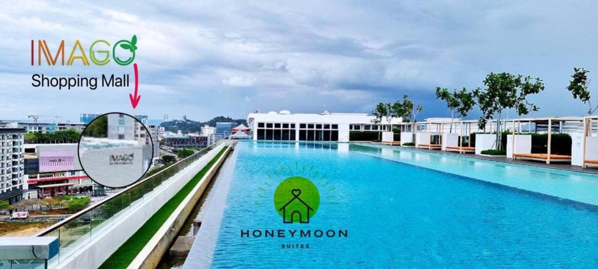 Honeymoon @ Sutera Avenue Sabah Malaysia * Kota Kinabalu