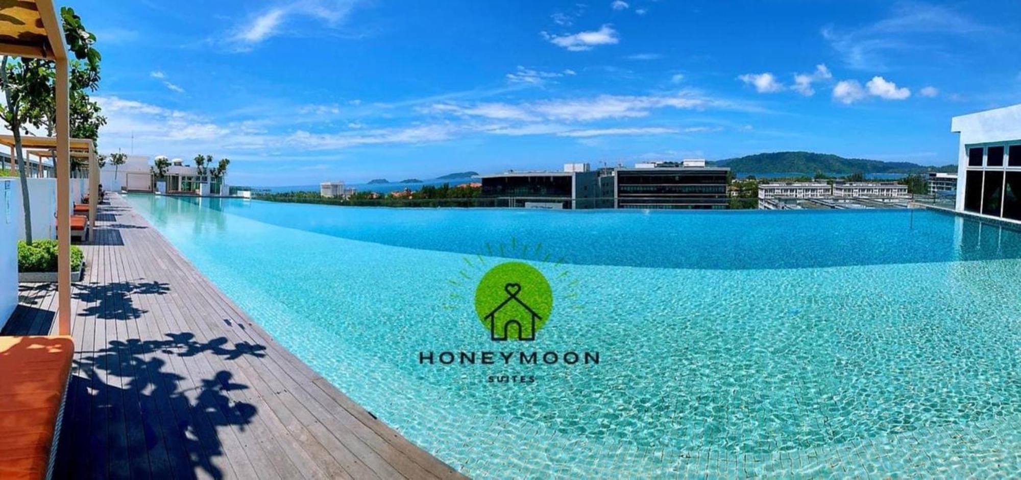 Honeymoon @ Sutera Avenue Sabah Malaysia Apartment Kota Kinabalu