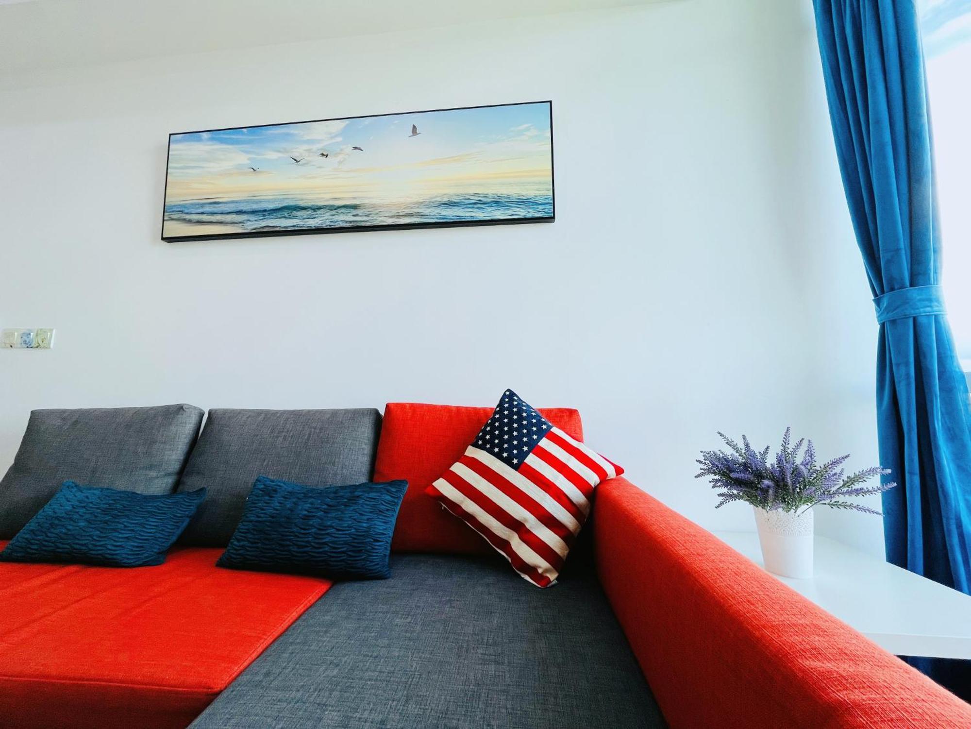 Apartment Honeymoon @ Sutera Avenue Sabah Malaysia Kota Kinabalu