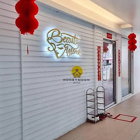 Honeymoon Suites @ Sutera Avenue Kota Kinabalu Sabah Malaysia Exterior photo