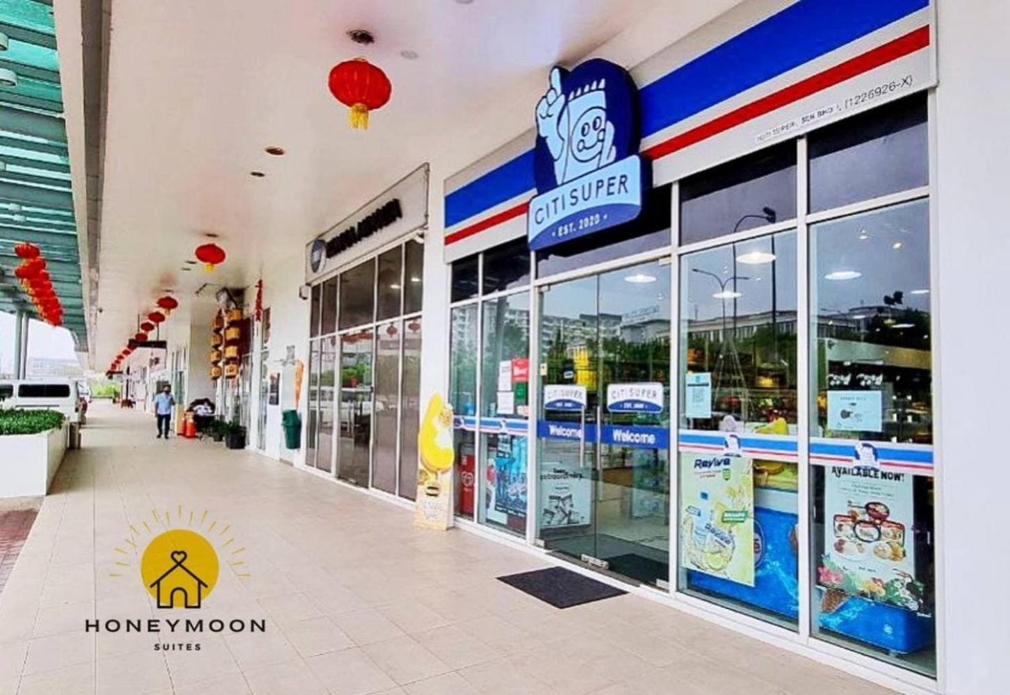 Honeymoon @ Sutera Avenue Sabah Malaysia Kota Kinabalu