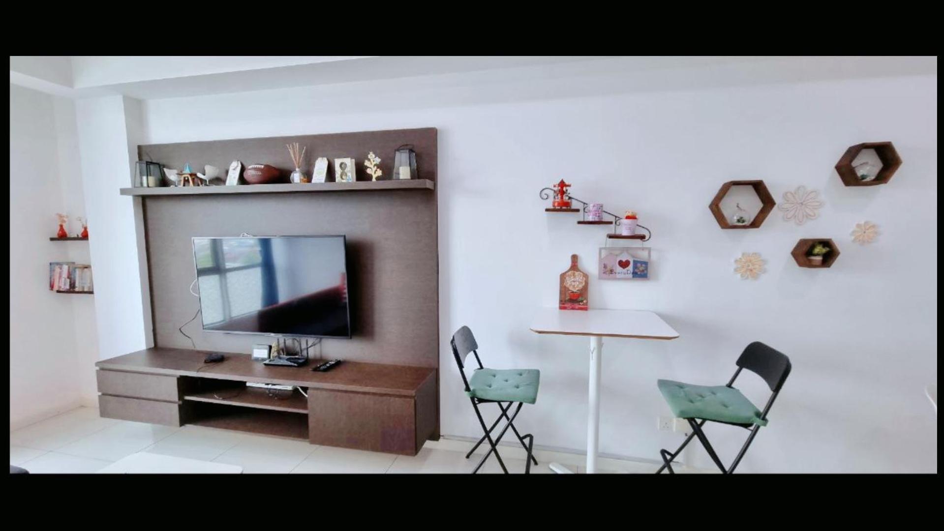 Apartment Honeymoon @ Sutera Avenue Sabah Malaysia *