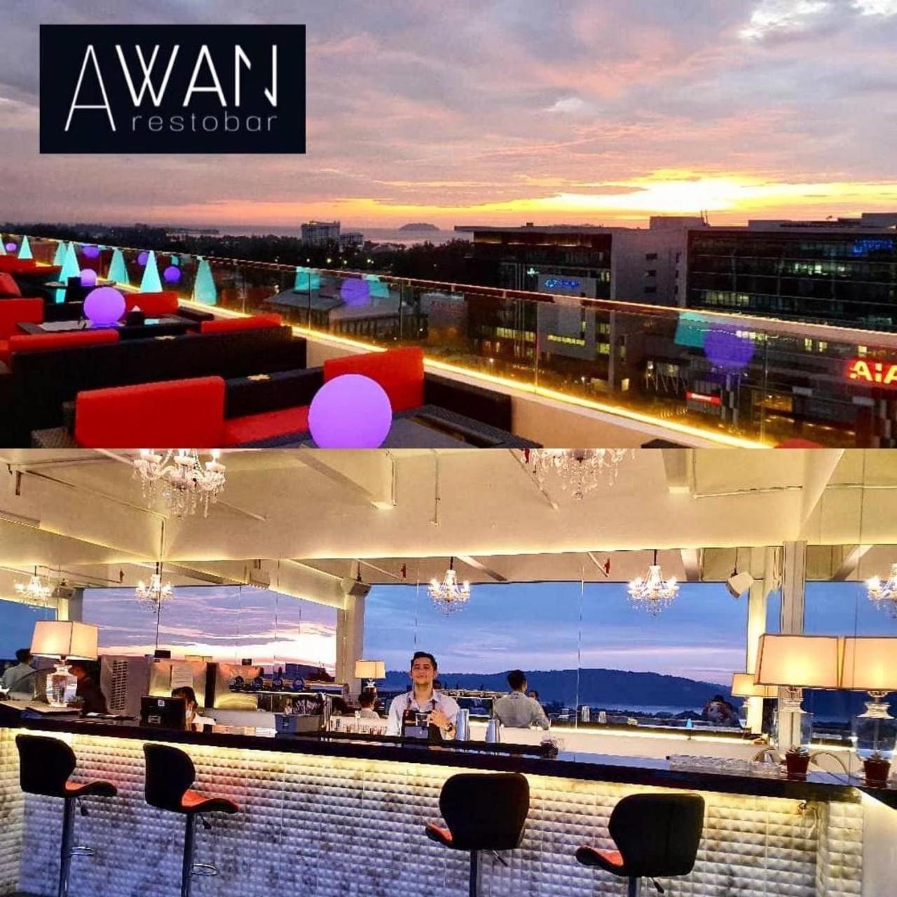 Apartment Honeymoon @ Sutera Avenue Sabah Malaysia Kota Kinabalu